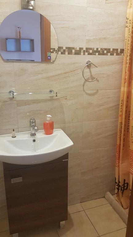Hostel Rafcar Μπίντγκοστς Εξωτερικό φωτογραφία