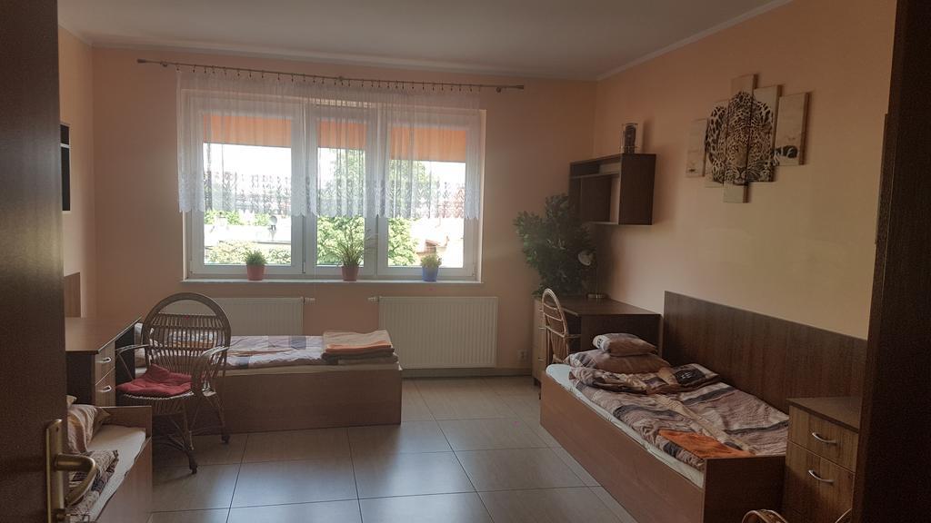 Hostel Rafcar Μπίντγκοστς Εξωτερικό φωτογραφία