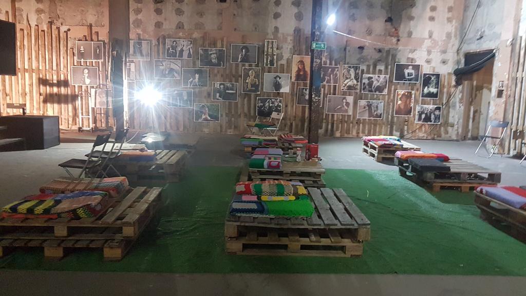 Hostel Rafcar Μπίντγκοστς Εξωτερικό φωτογραφία