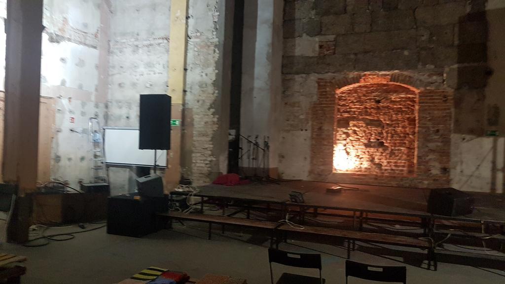 Hostel Rafcar Μπίντγκοστς Εξωτερικό φωτογραφία